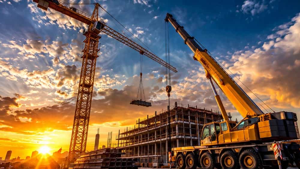 قیمت اجاره جرثقیل در اهواز چگونه محاسبه می‌شود؟